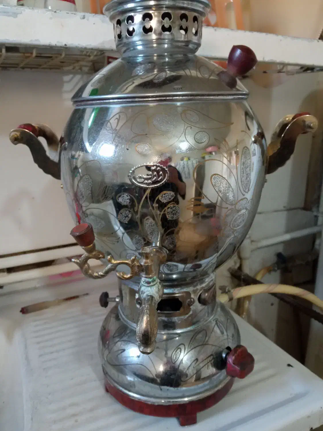 فروشی|سماور، چایساز، قهوهساز|سنندج, |دیوار