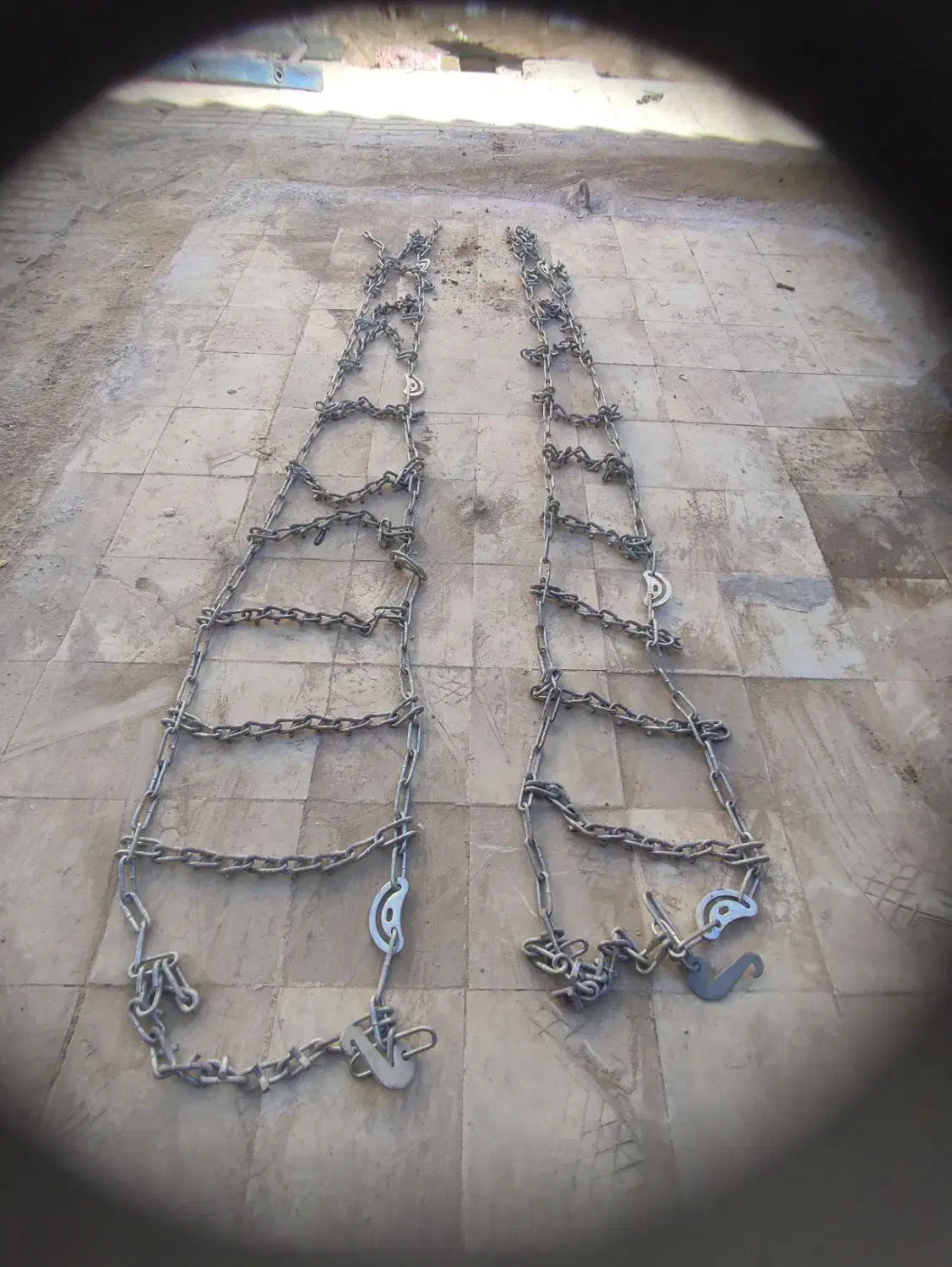 زنجیر چرخ|قطعات یدکی و لوازم جانبی|یزد, |دیوار