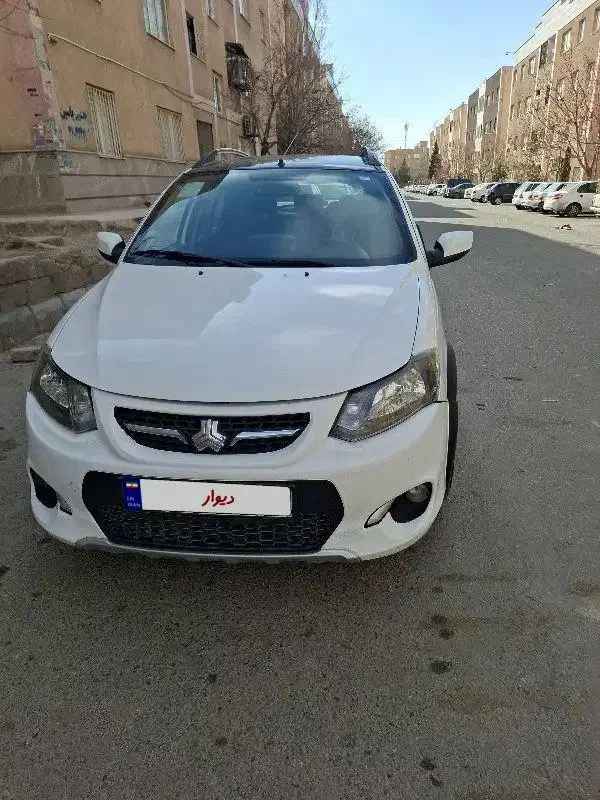 کوییک r|خودرو سواری و وانت|تهران, تهرانپارس جنوبی|دیوار