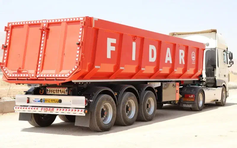 تریلی حمل چغندراز ایواوغلی به کارخانه خوی|خدمات حمل و نقل|ایواوغلی, |دیوار