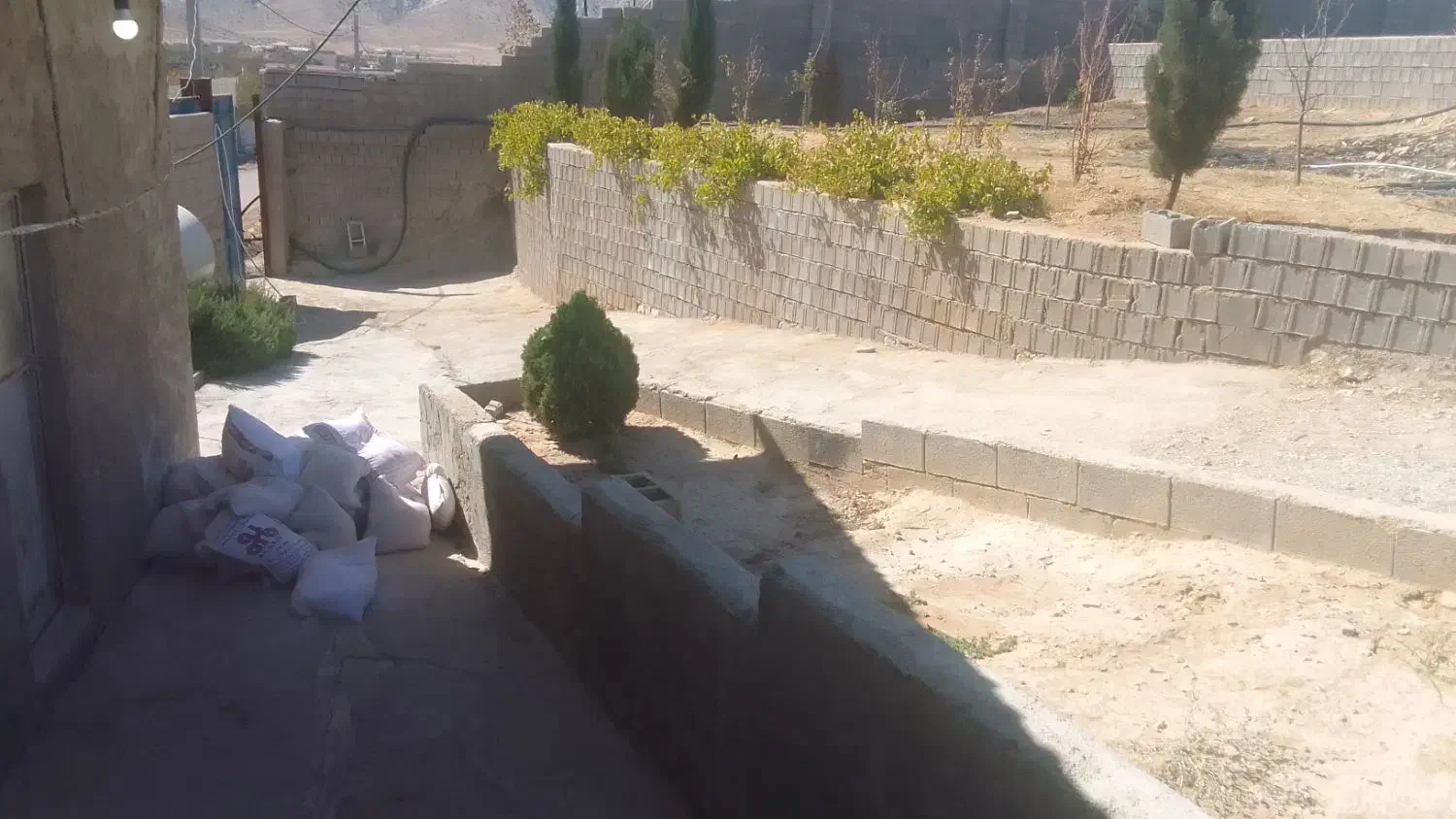 باغ شهری|فروش خانه و ویلا|شیراز, مجتمع شهید پرویزی|دیوار