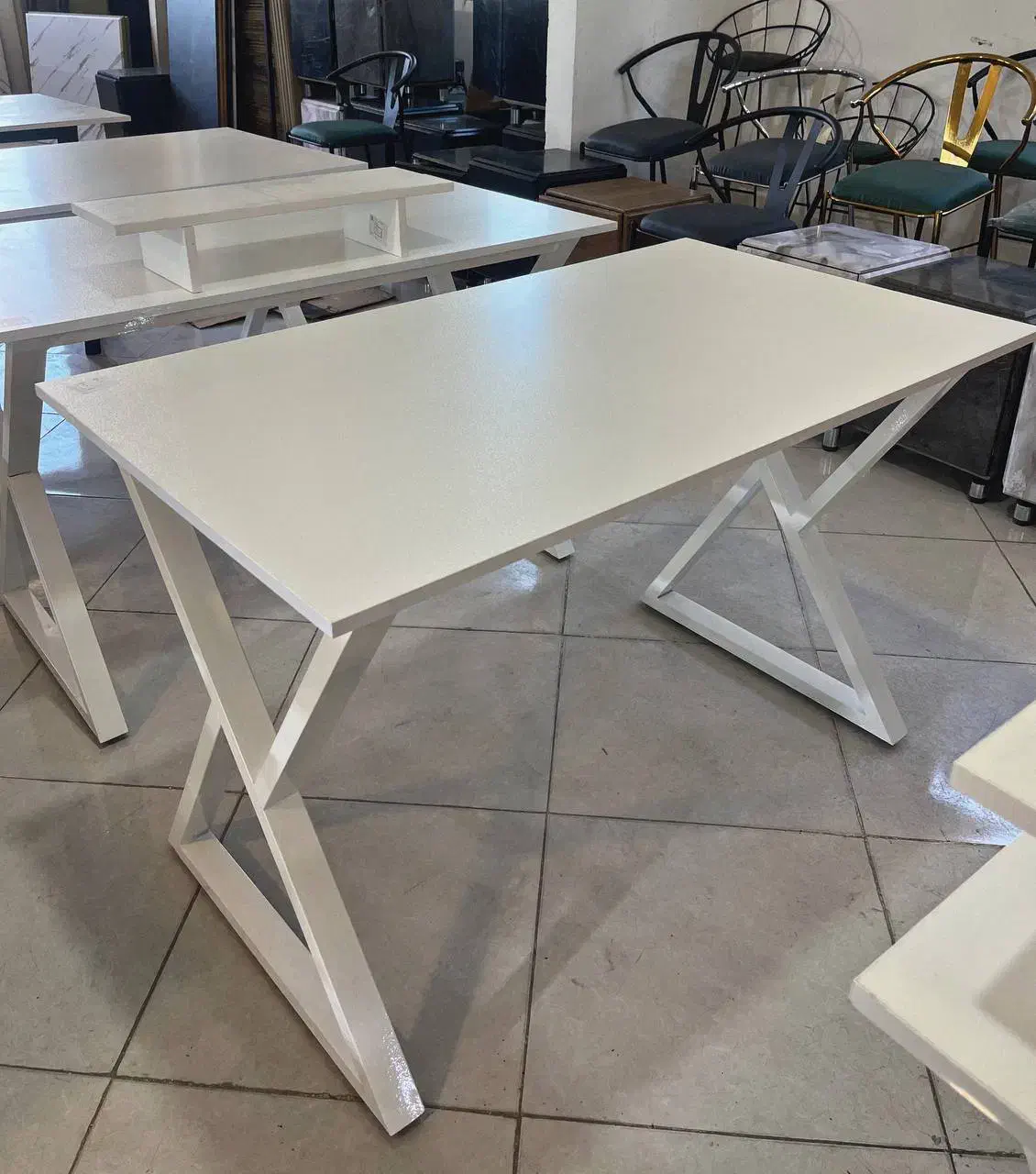 میزپایه مثلثی کشودار|میز تحریر و کامپیوتر|مشهد, سرافرازان|دیوار