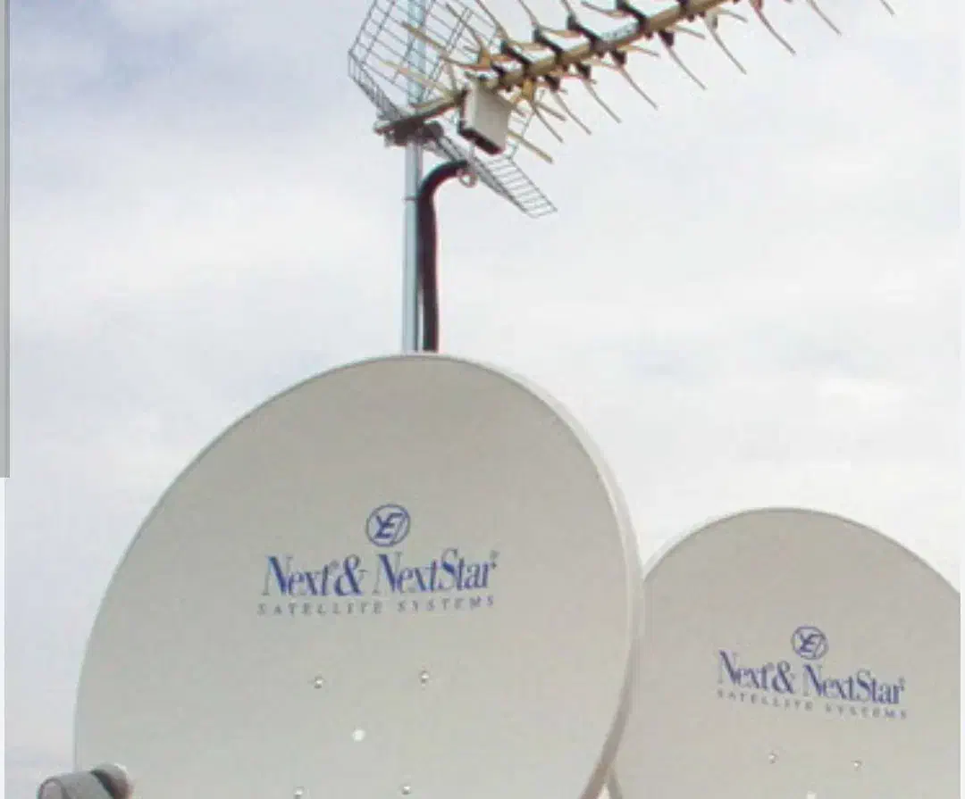 نصب انواع انتن|خدمات پیشه و مهارت|الوند, |دیوار