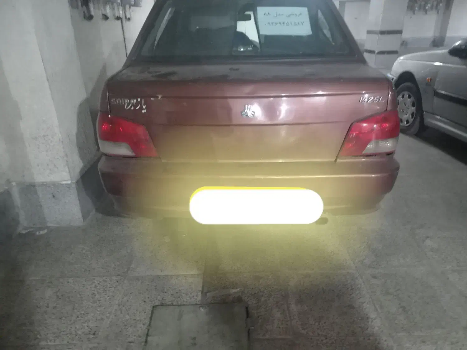 پراید ۱۳۲|خودرو سواری و وانت|اشتهارد, |دیوار