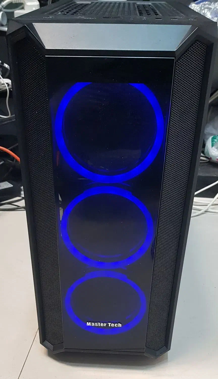 کیس گیمینگ|رایانه رومیزی|همدان, |دیوار