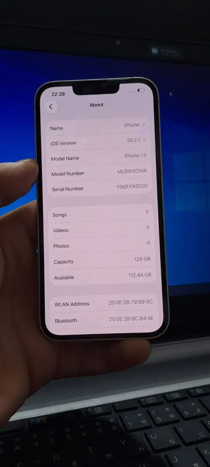 ایفون 13نرمال|موبایل|کلاچای, |دیوار