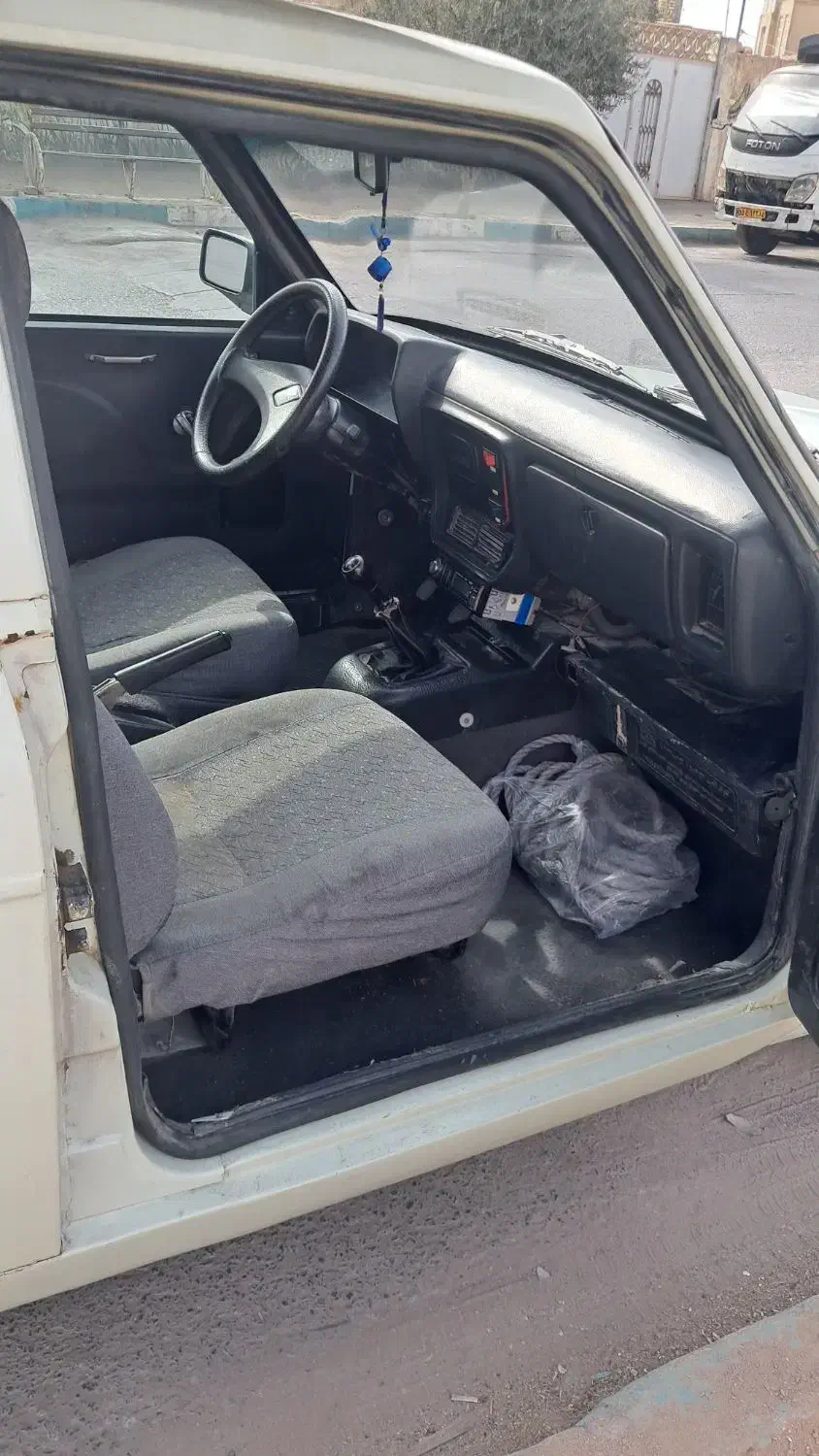 فروش وانت پیکان|خودرو سواری و وانت|یزد, |دیوار