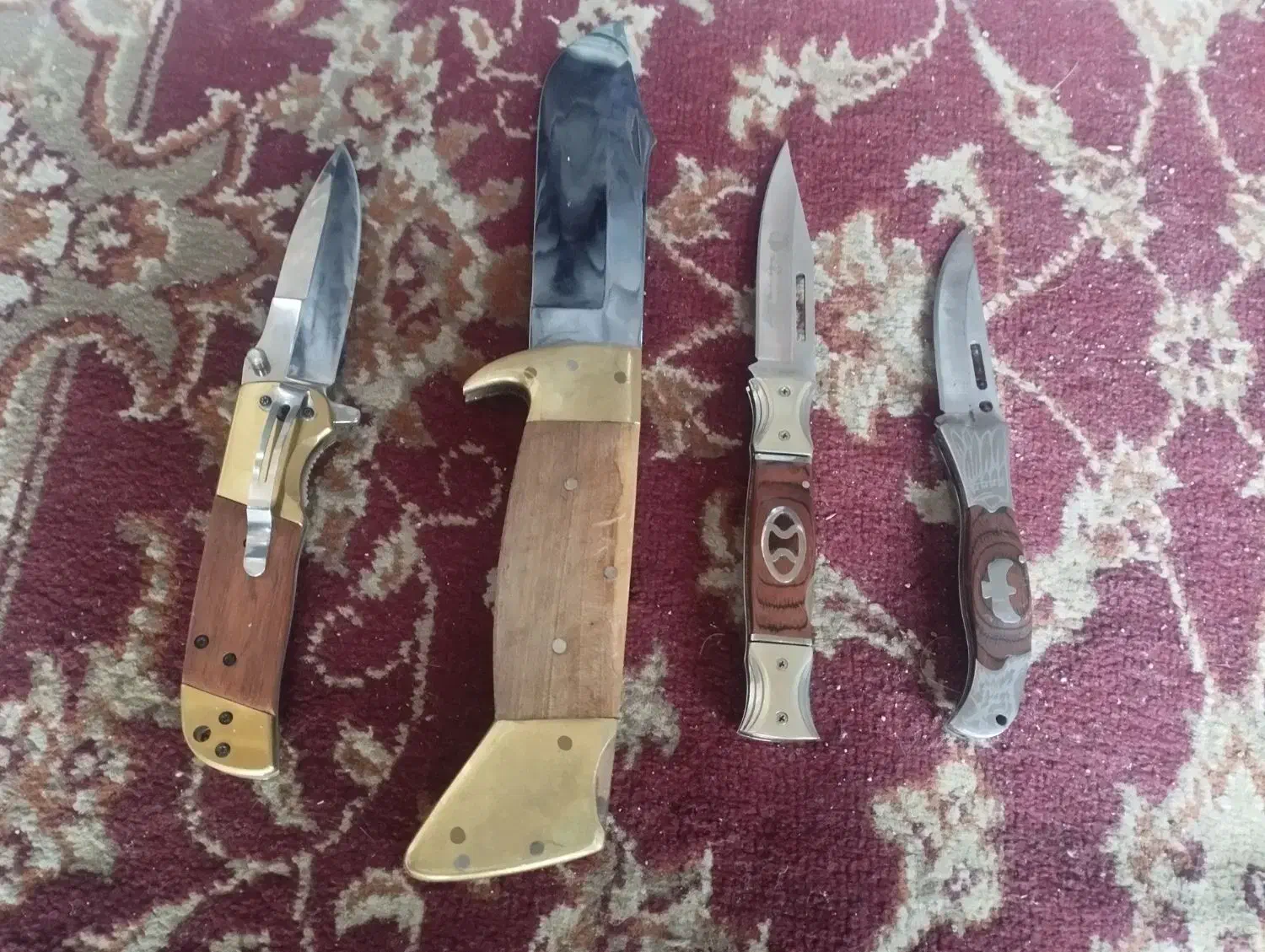 چاقو|کوهنوردی و کمپینگ|رفسنجان, |دیوار