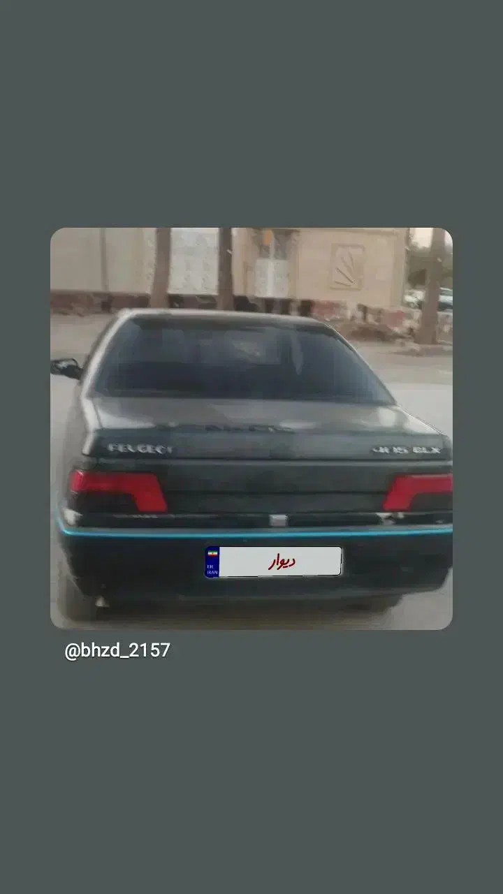 پژو2000|خودرو سواری و وانت|کرمانشاه, |دیوار