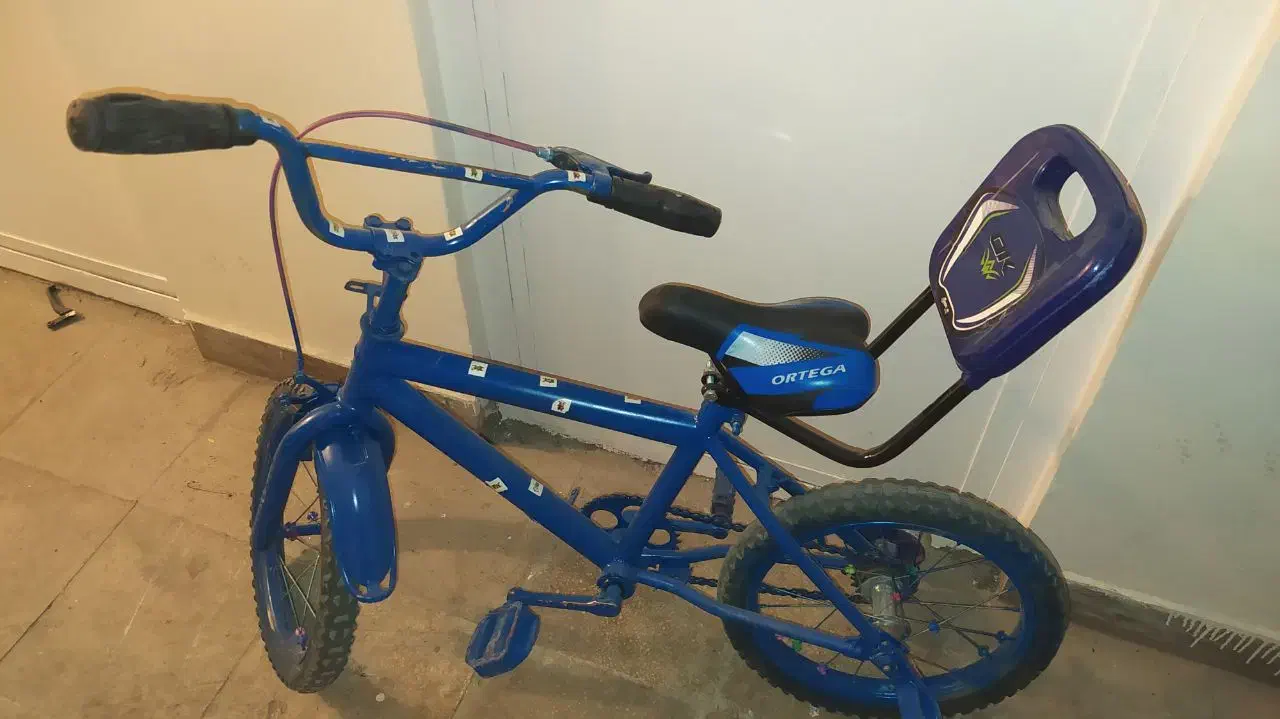 دوچرخه سایز 16سالم|دوچرخه، اسکیت، اسکوتر|تهران, شهرک انصار|دیوار