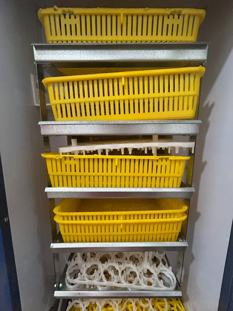 دستگاه جوجه کشی ۲۱۰عددی|لوازم جانبی حیوانات|بابل, |دیوار