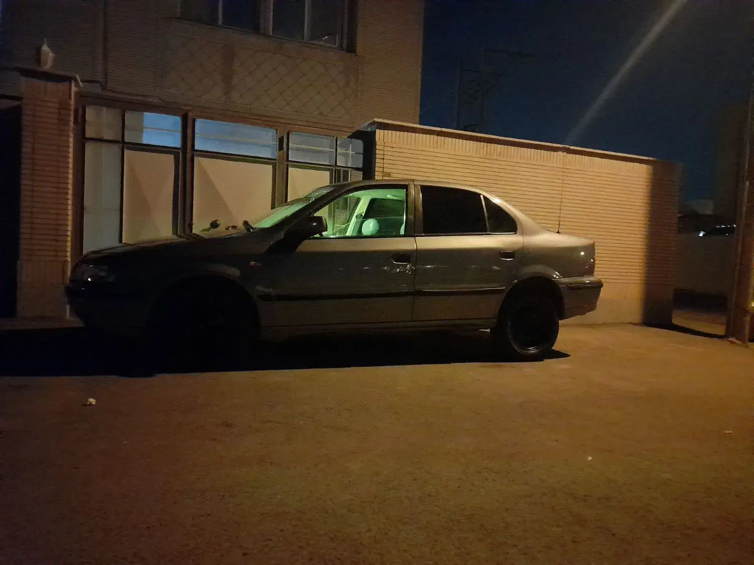 سمند|خودرو سواری و وانت|کاشان, شهرک ۲۲ بهمن|دیوار