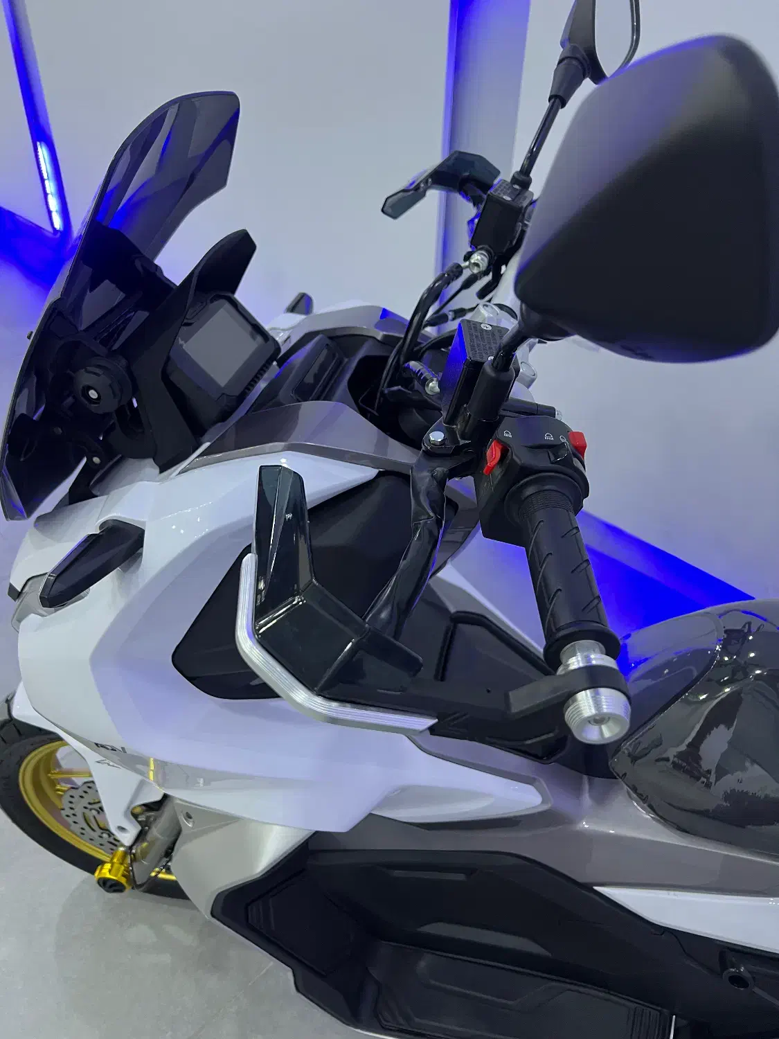 موتور سیکلت کبیر ADV 150cc مدل ۱۴۰۳|موتورسیکلت|بندرعباس, |دیوار