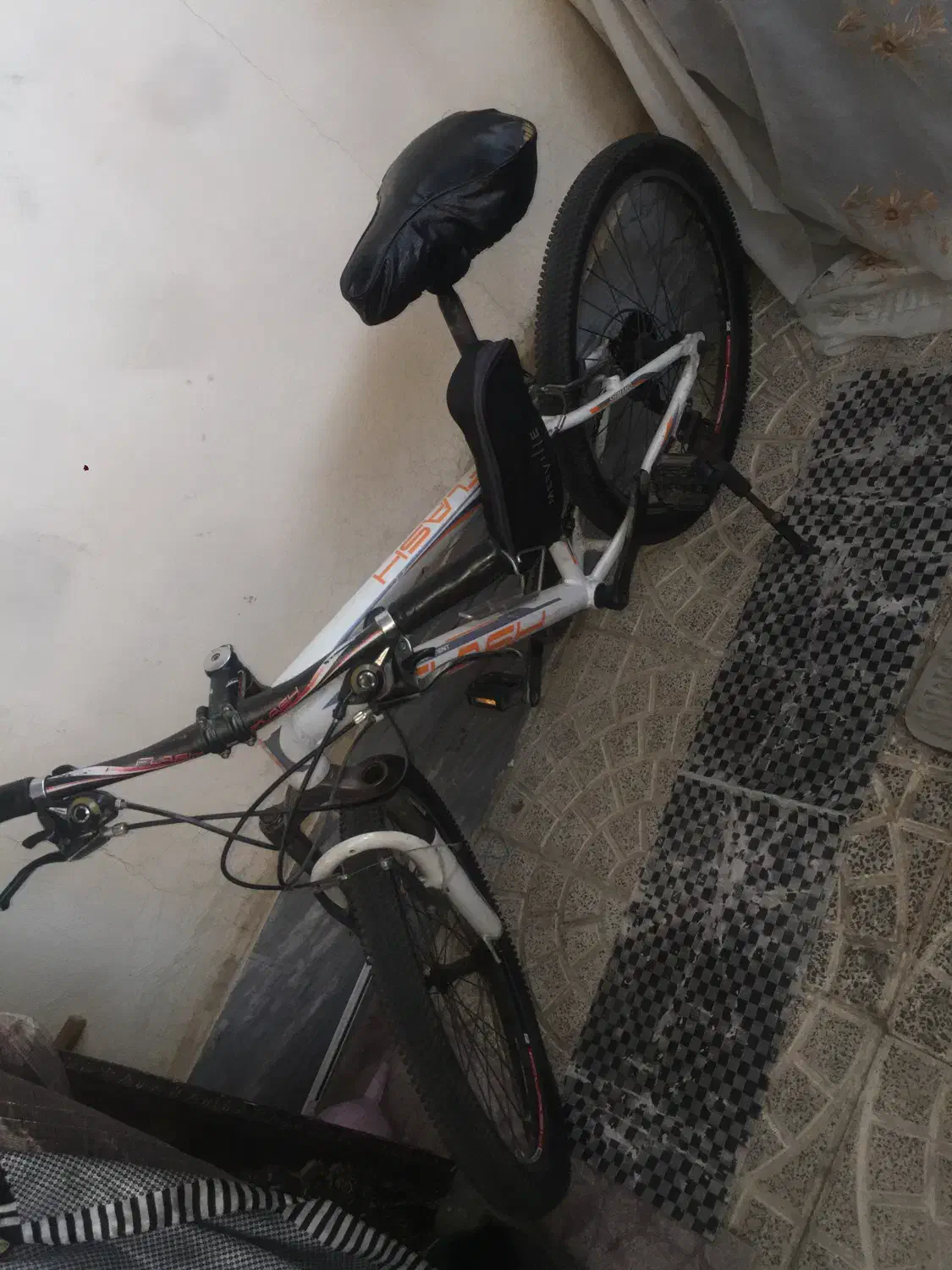 دوچرخه فلش سایز۲۴|دوچرخه، اسکیت، اسکوتر|مشگین شهر, |دیوار