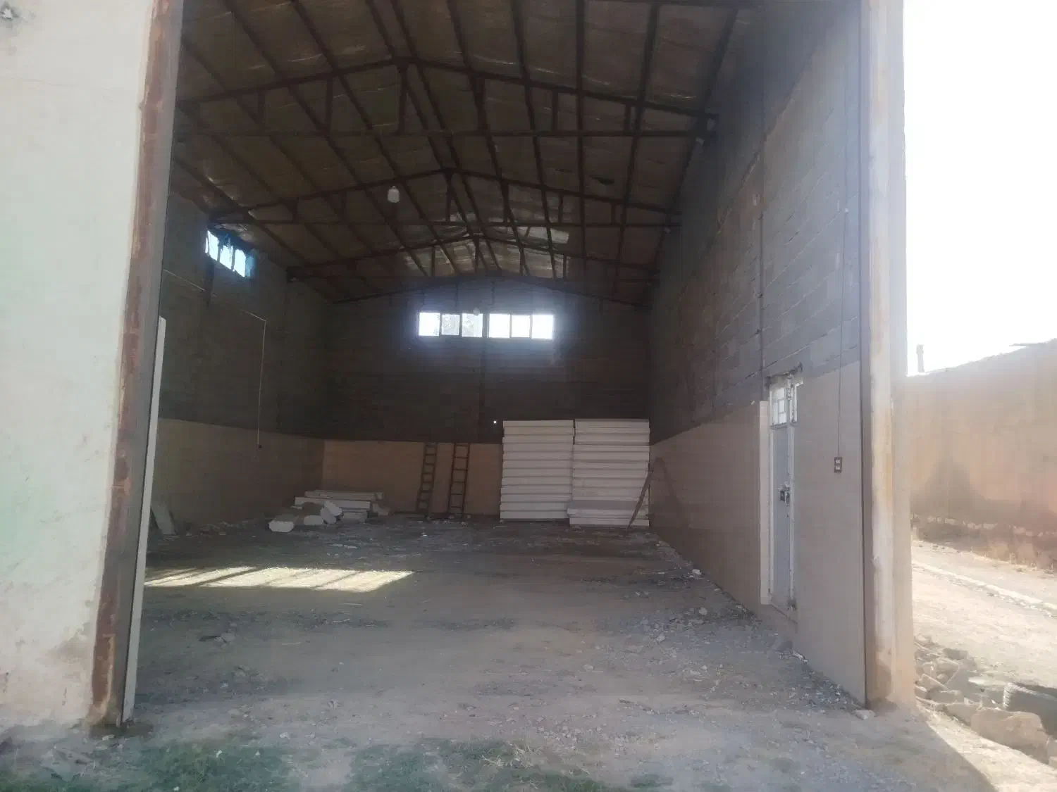 فروش سوله نوساز|فروش دفتر صنعتی، کشاورزی، تجاری|کبودرآهنگ, |دیوار