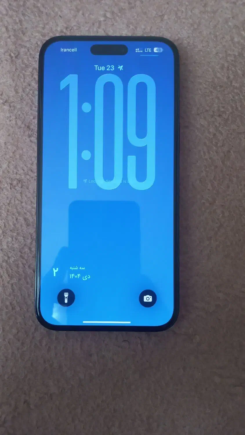 iphone 14promax 512 g حافظه بالا. با ریجستر|موبایل|اردبیل, |دیوار