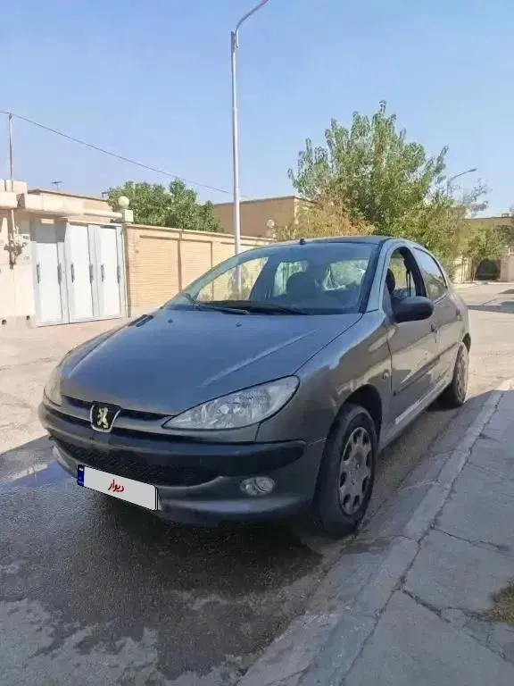 206|خودرو سواری و وانت|اصفهان, بهارستان|دیوار