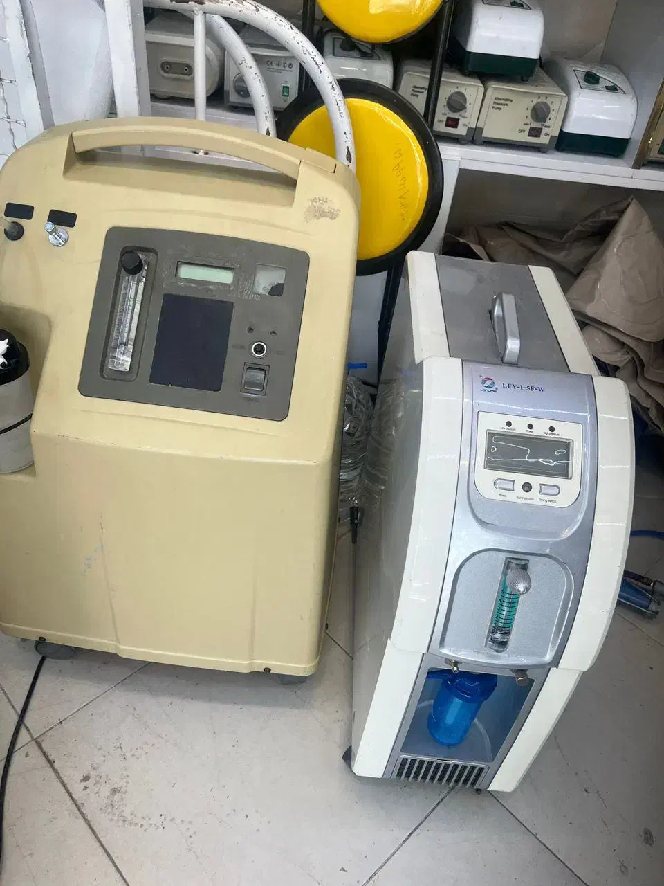 اجاره دستگاه اکسیژن ساز|آرایشی، بهداشتی، درمانی|شاهین‌شهر, خبرنگار|دیوار