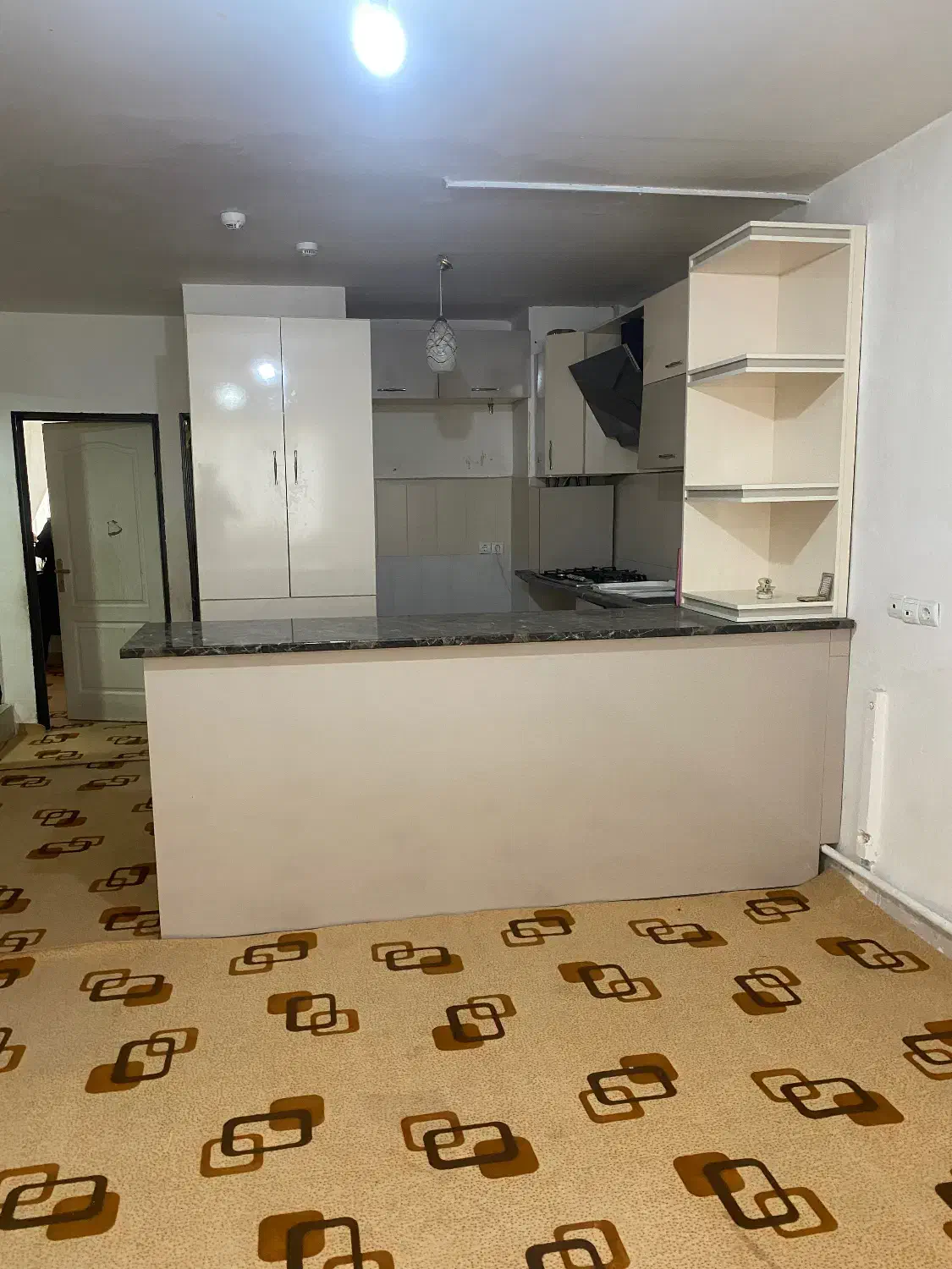 اجاره واحد ۷۵متری واقع در سهند|اجارهٔ آپارتمان|سهند, |دیوار