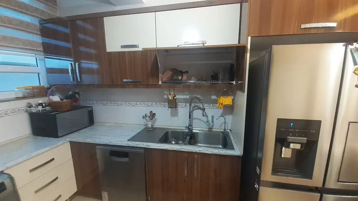 کابینت دست دوم|مصالح و تجهیزات ساختمان|تبریز, |دیوار