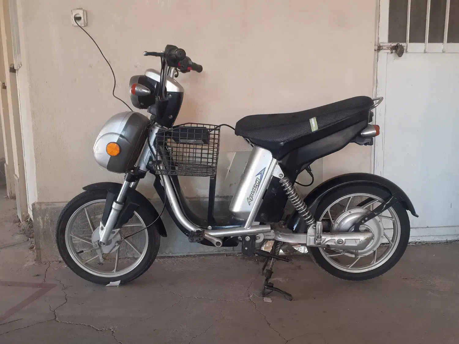 موتور شارژی فروشی|موتورسیکلت|زنجان, |دیوار