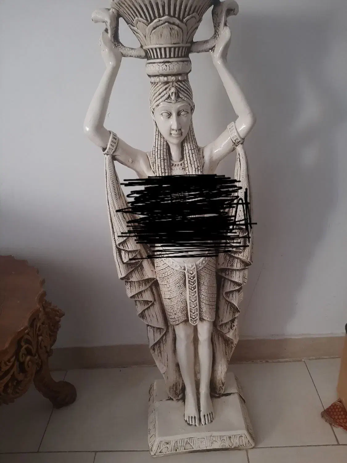 مجسمه دکوری|مجسمه، تندیس، ماکت|چهارباغ, |دیوار