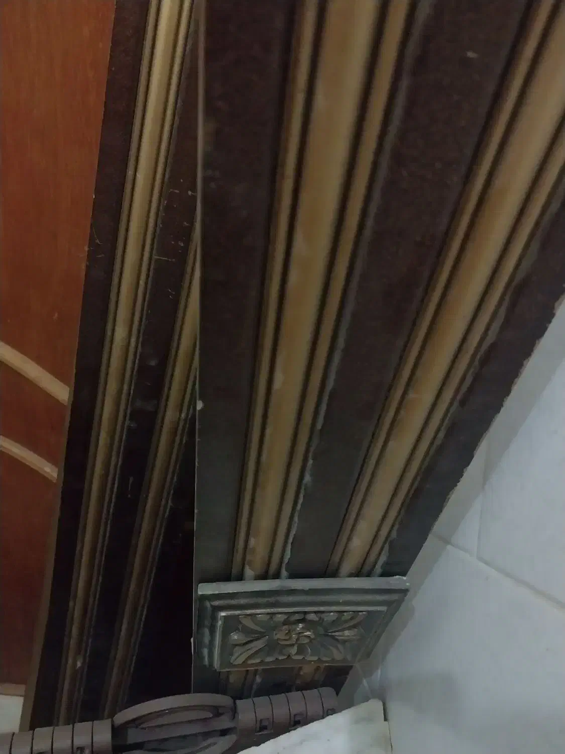 کتیبه پرده|پرده، رانر، رومیزی|یزد, |دیوار