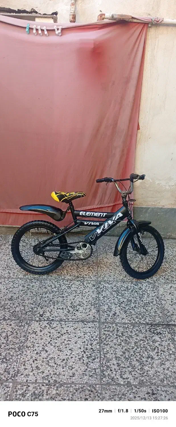 دو عدد دوچرخه مرتب 16و 26|دوچرخه، اسکیت، اسکوتر|گرگان, |دیوار