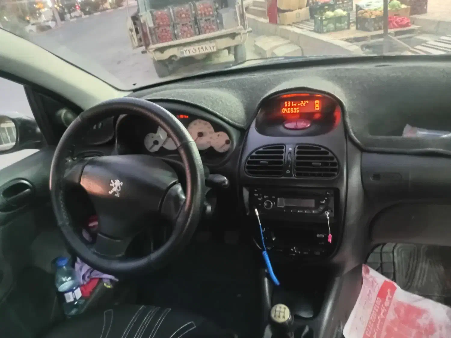 ۲۰۶ اس دی خانگی|خودرو سواری و وانت|شاهینشهر, خانه کارگر|دیوار