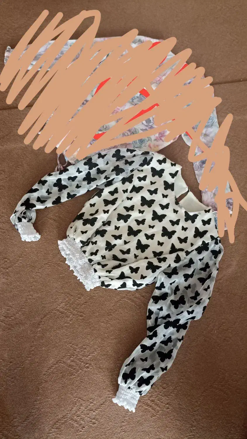 لباس دخترانه|لباس|زنجان, |دیوار