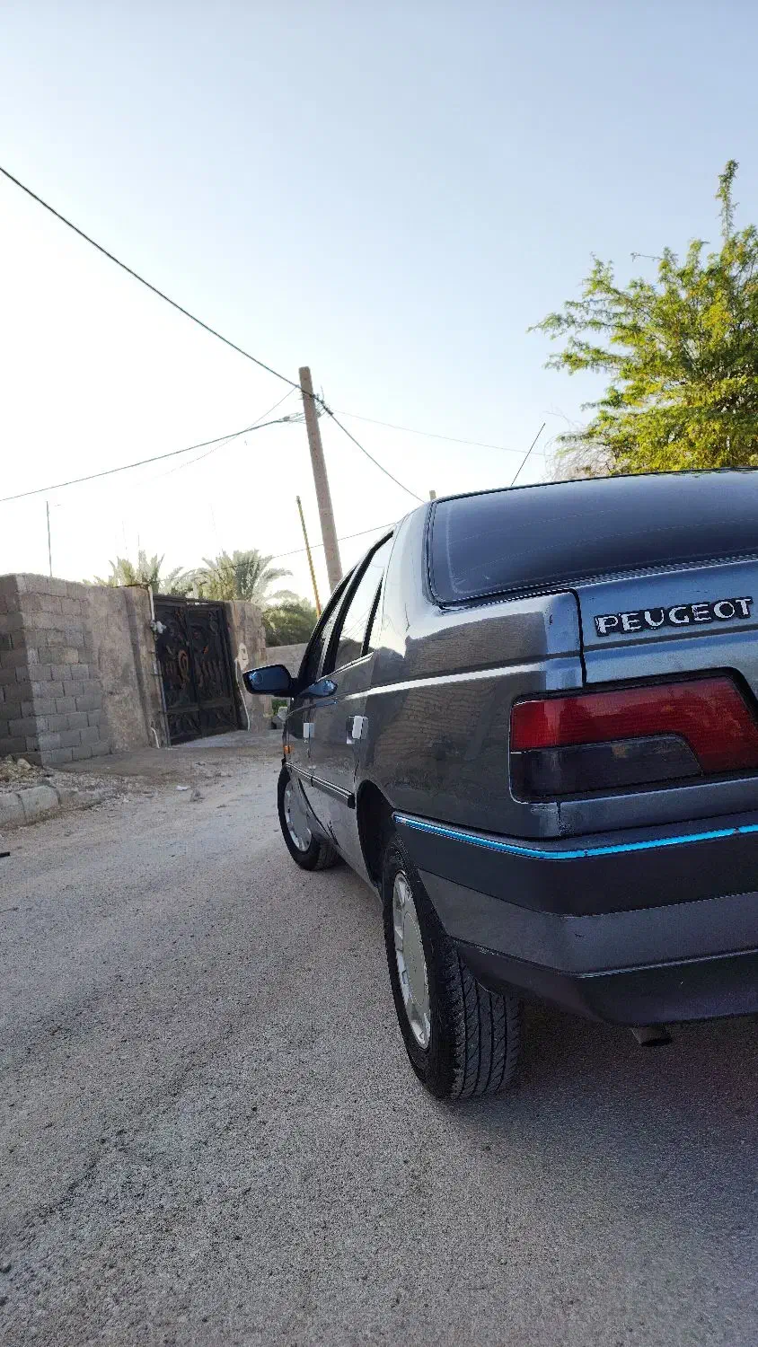 پژو مدل ۹۴|خودرو سواری و وانت|لامرد, |دیوار