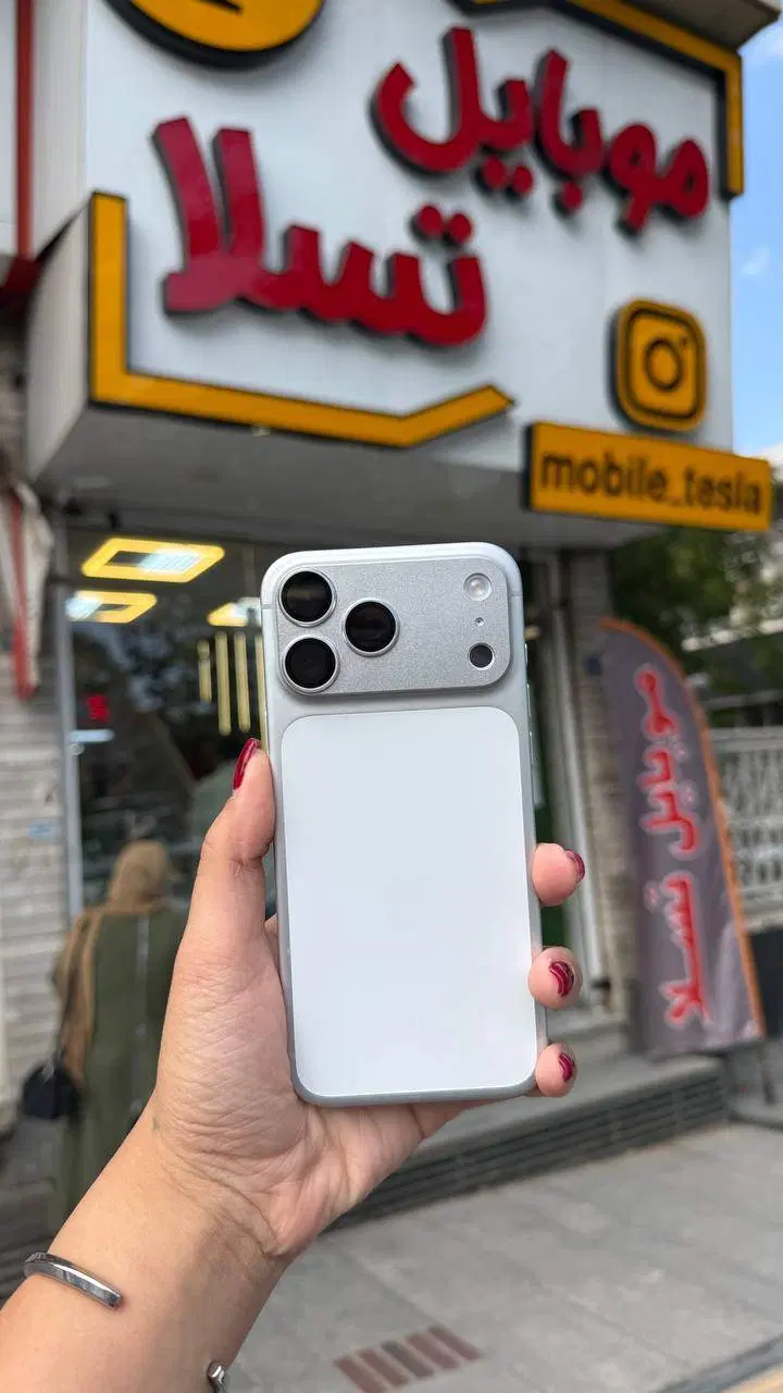 iphone 17 pro max|موبایل|همدان, |دیوار