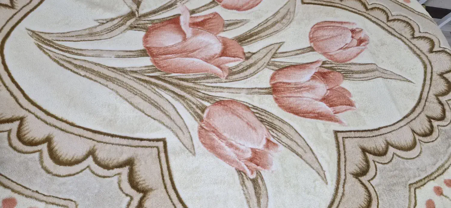 ۲ عدد پتو تک نفره در ۲ رنگ زیبا|رختخواب، بالش، پتو|ارومیه, |دیوار