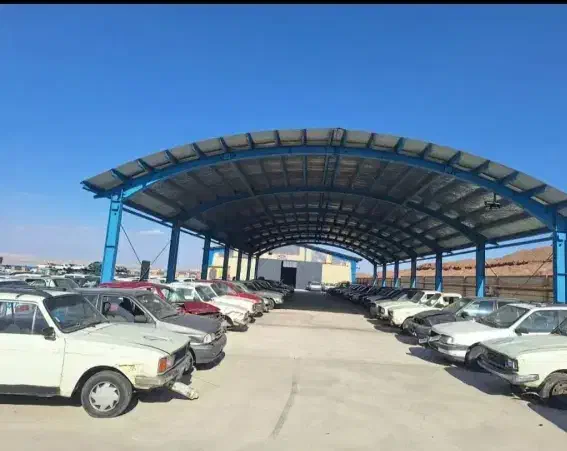 اسقاط خودرو بصورت آنی پرداخت نقد نقد|خودرو سواری و وانت|اهواز, سپیدار|دیوار