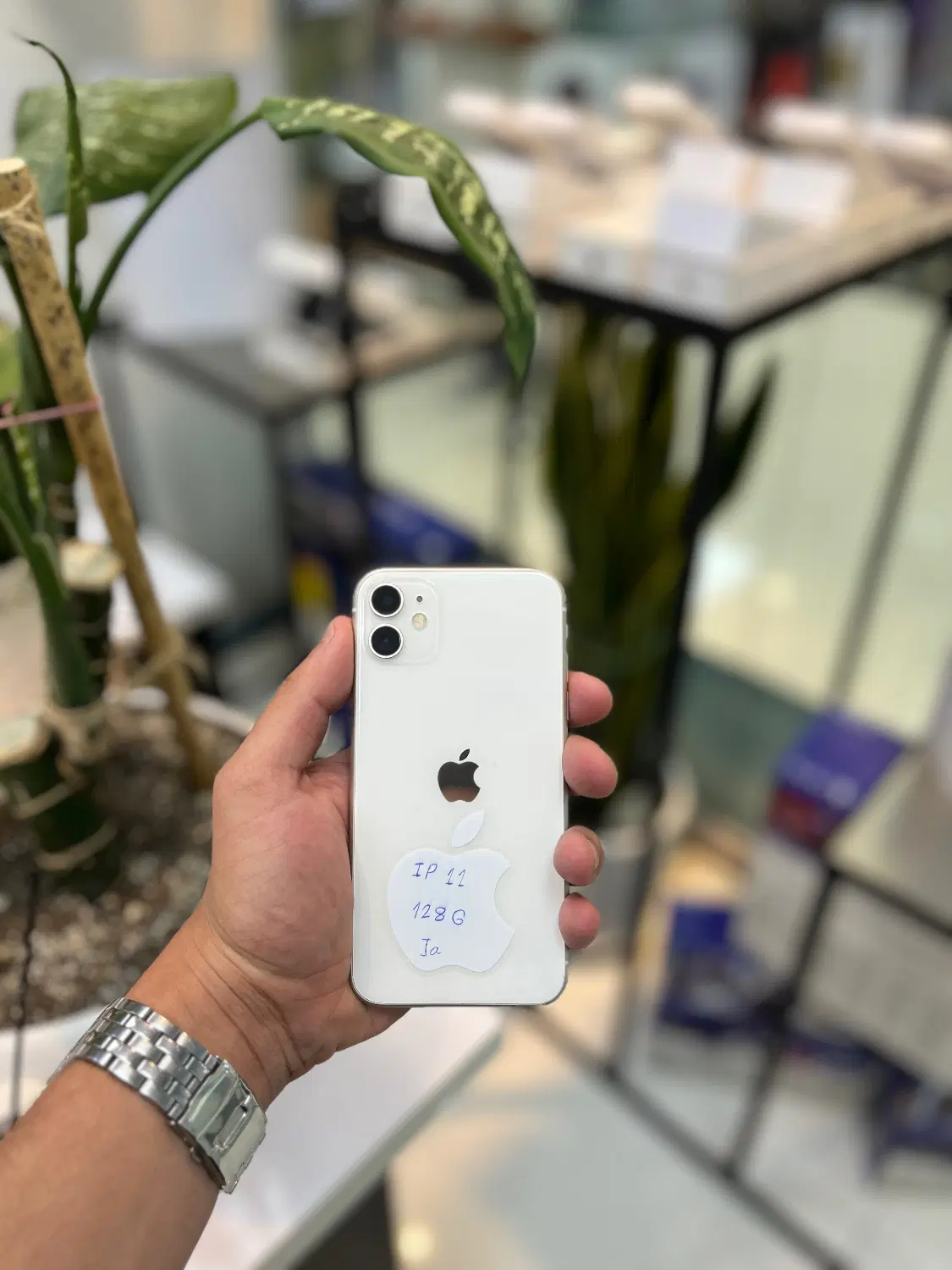 Iphone 11 normal 128 اقساط|موبایل|کرج, مهرویلا جنوبی|دیوار