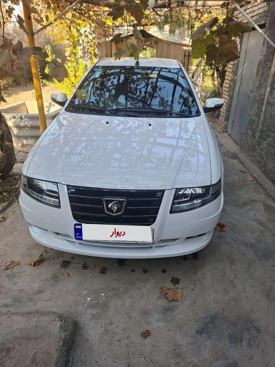 سورن پلاسxu7p|خودرو سواری و وانت|سبزوار, پیروزی|دیوار