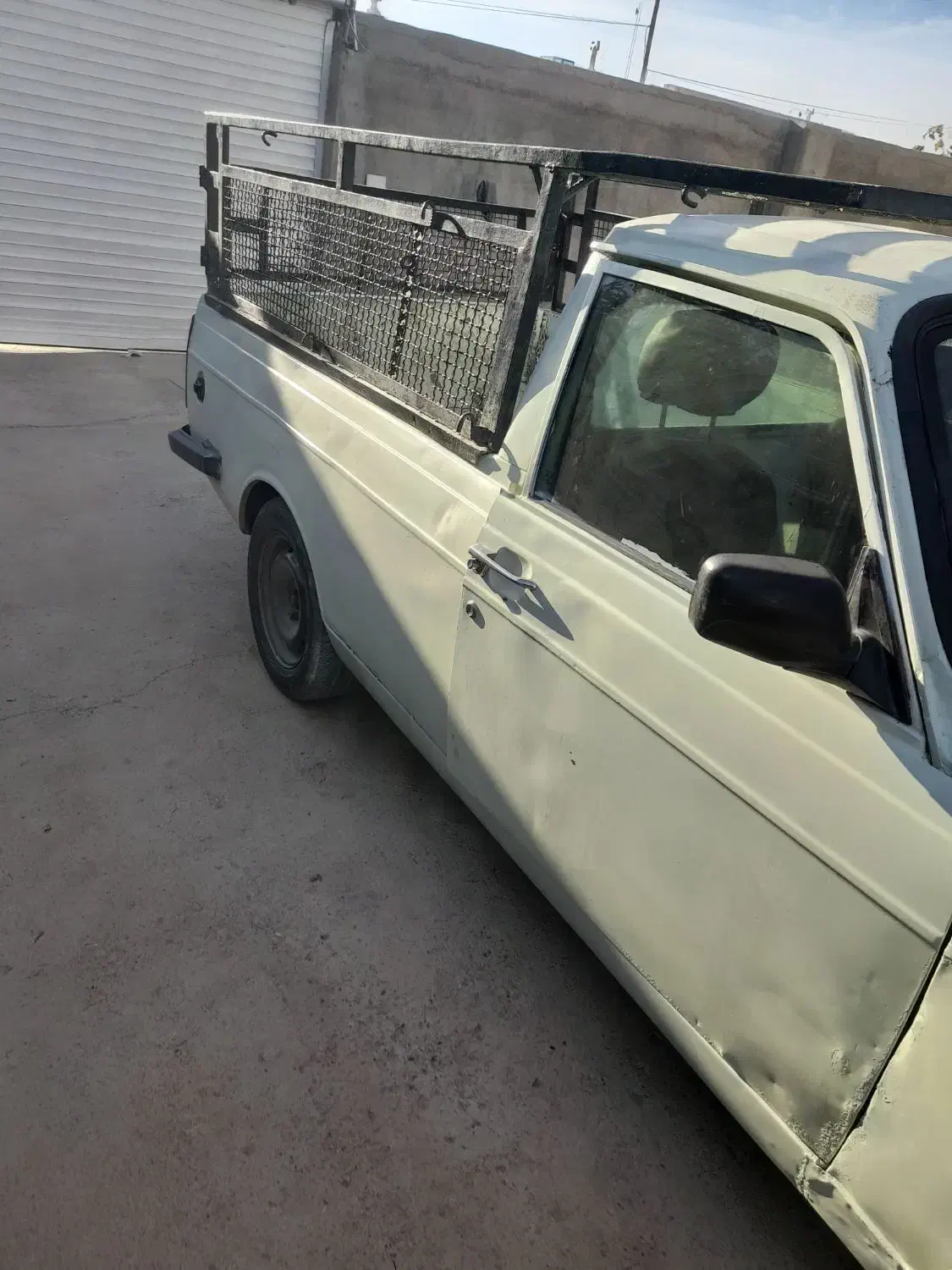 وانت مدل ۸۴|خودرو سواری و وانت|تربت جام, میان جام|دیوار