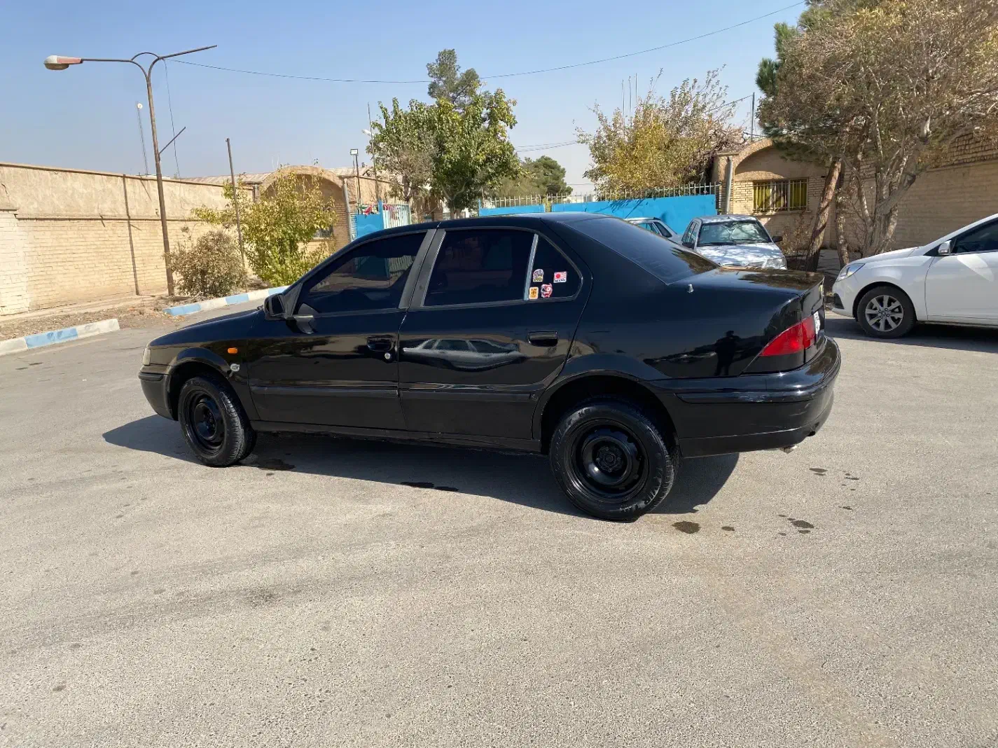 سمند لوازمی سمندLX|خودرو سواری و وانت|شاهینشهر, شهرک صنعتی|دیوار