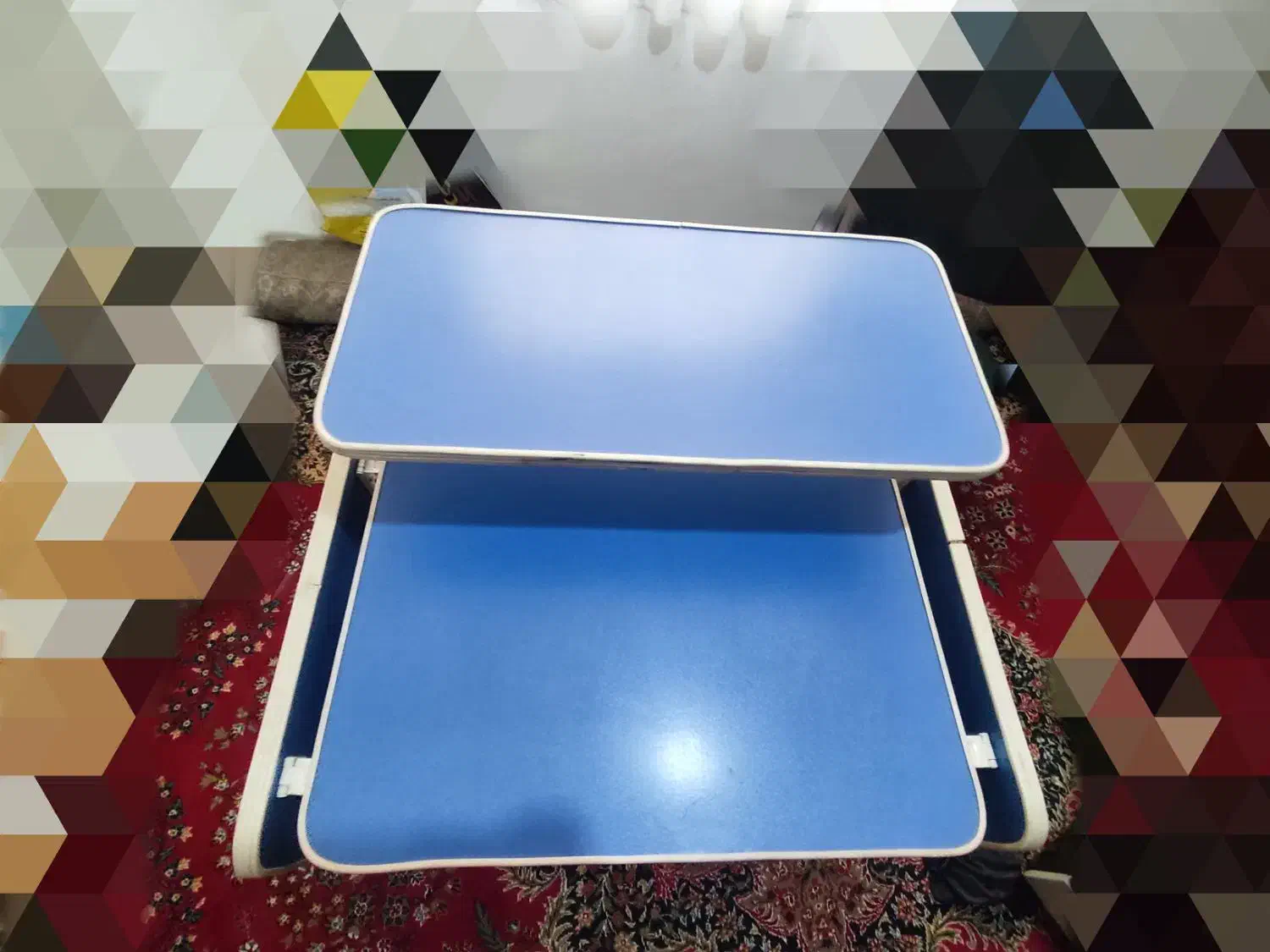 میز تحریر و کامپیوتر|میز تحریر و کامپیوتر|بروجرد, |دیوار