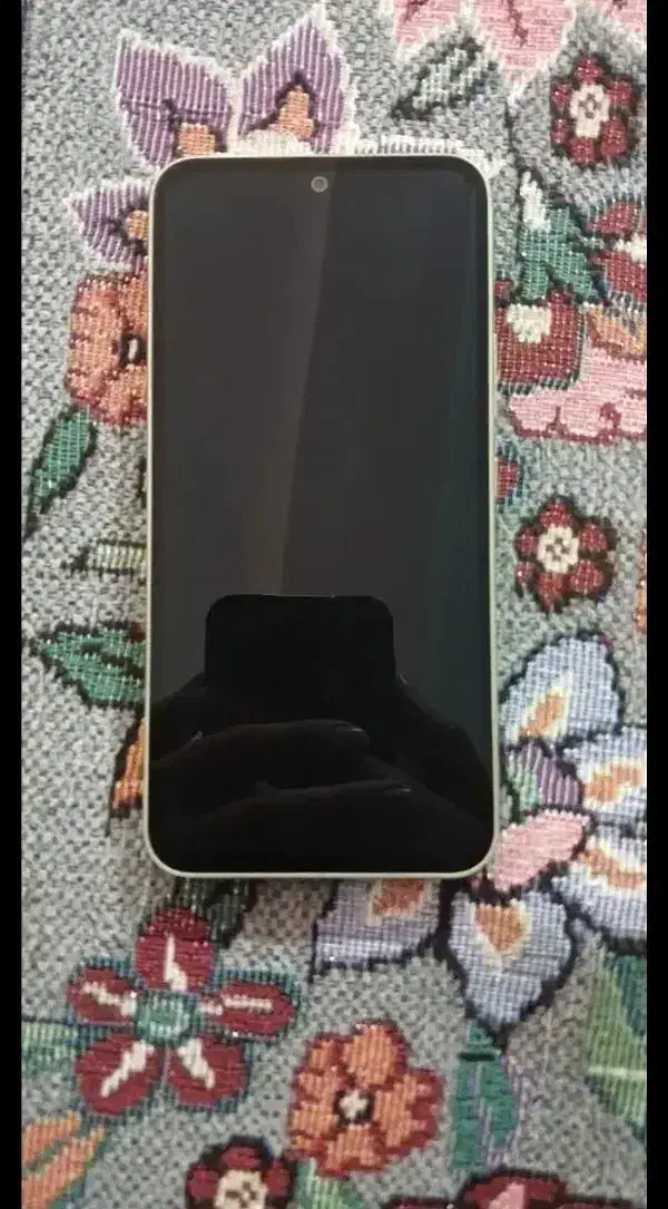 سامسونگ a54 5g درحد نو 256 معاوضه با ایفون|موبایل|قشم, |دیوار