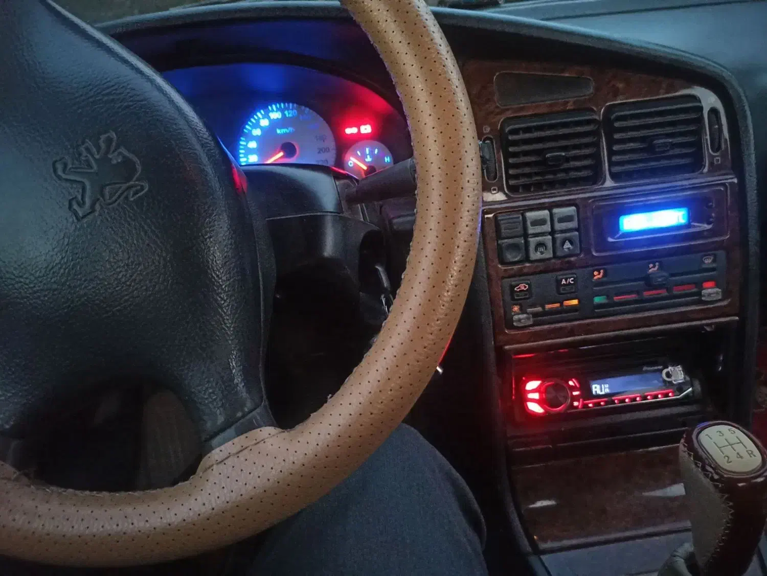 پژو پارس مدل ۸۶|خودرو سواری و وانت|تبریز, |دیوار