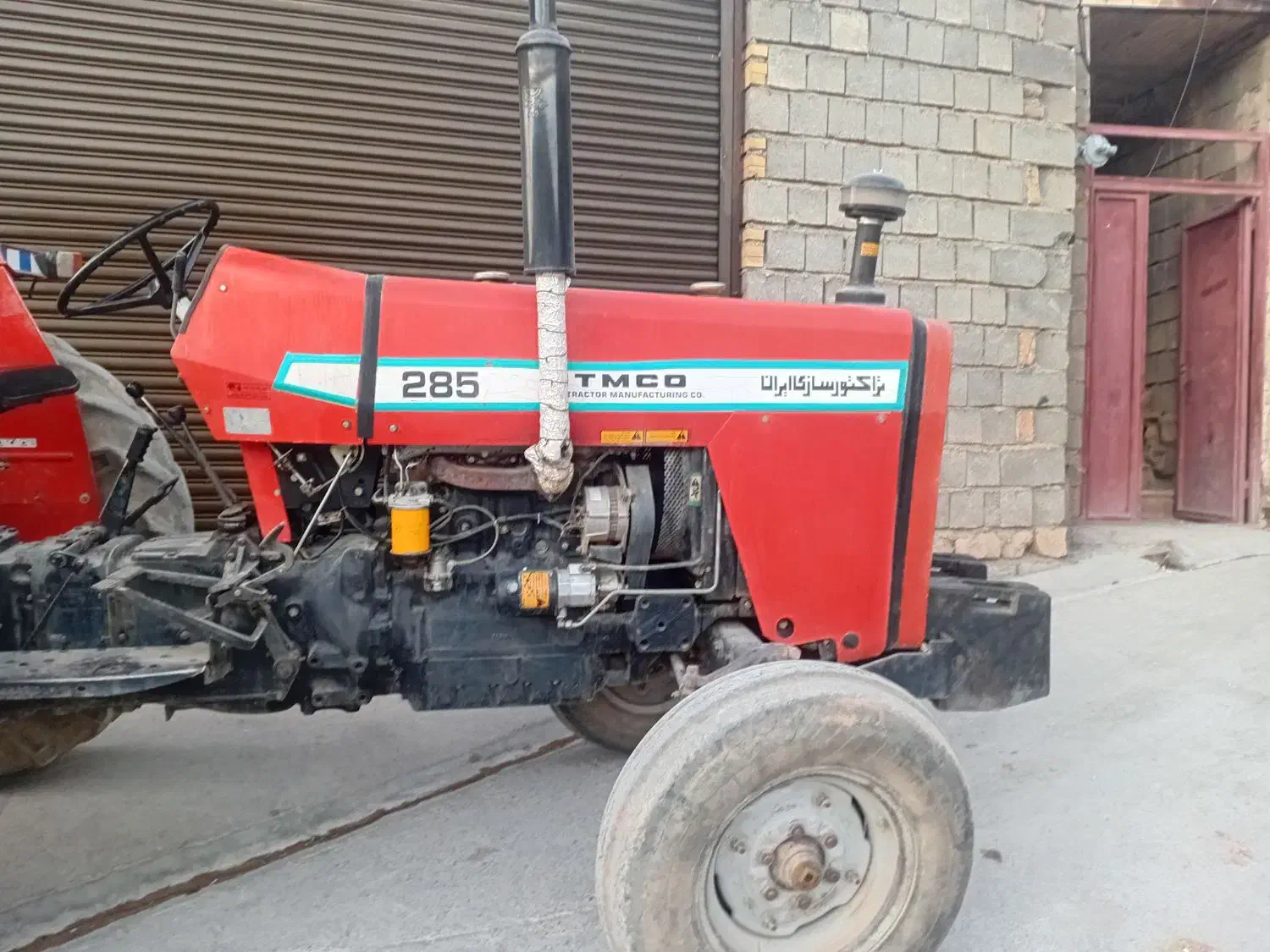 تراکتور|خودرو سنگین|ایلام, |دیوار