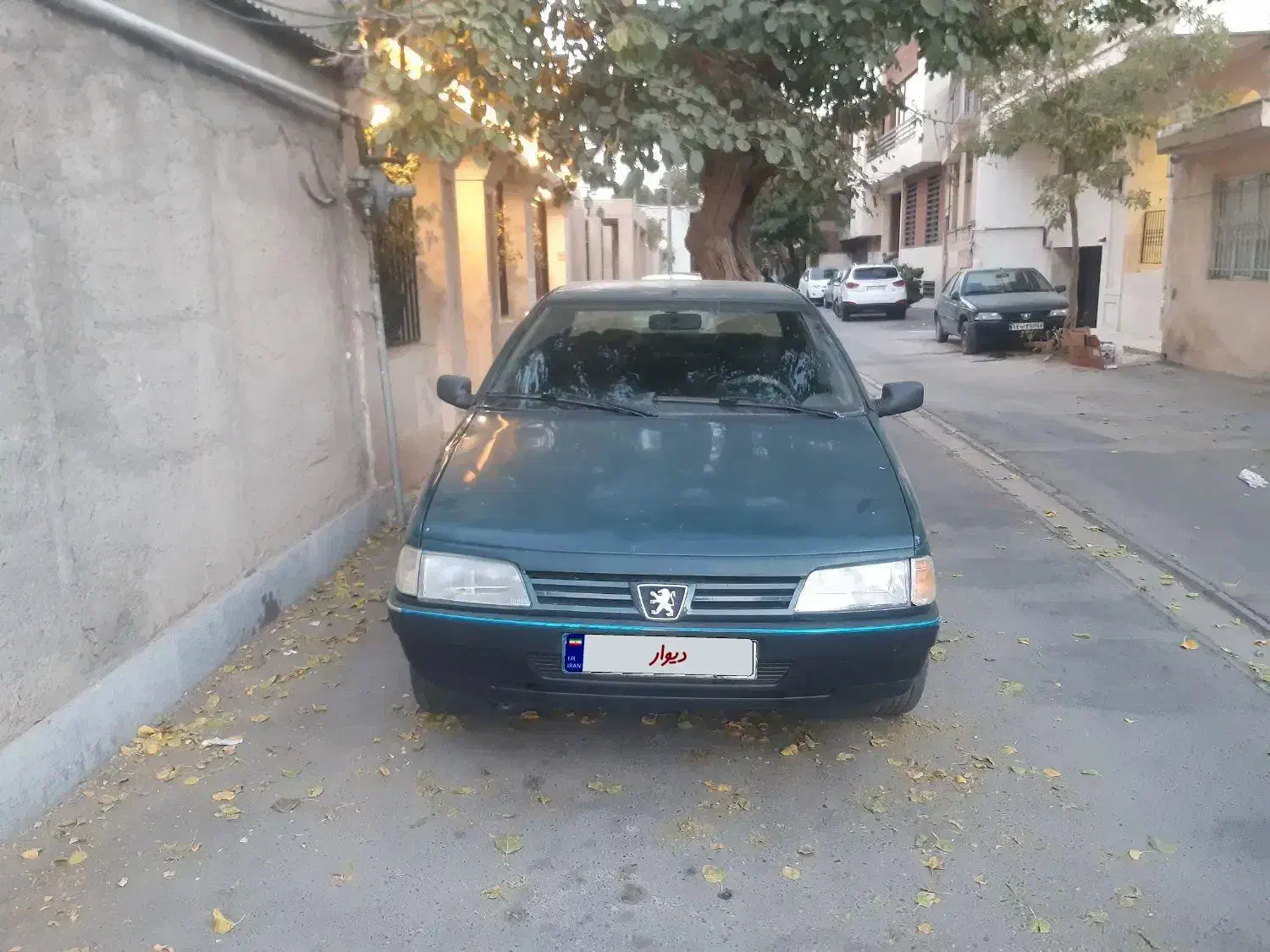 آردی ۸۵ سالم و مطمئن کارمندی|خودرو سواری و وانت|مشهد, ویلاشهر|دیوار