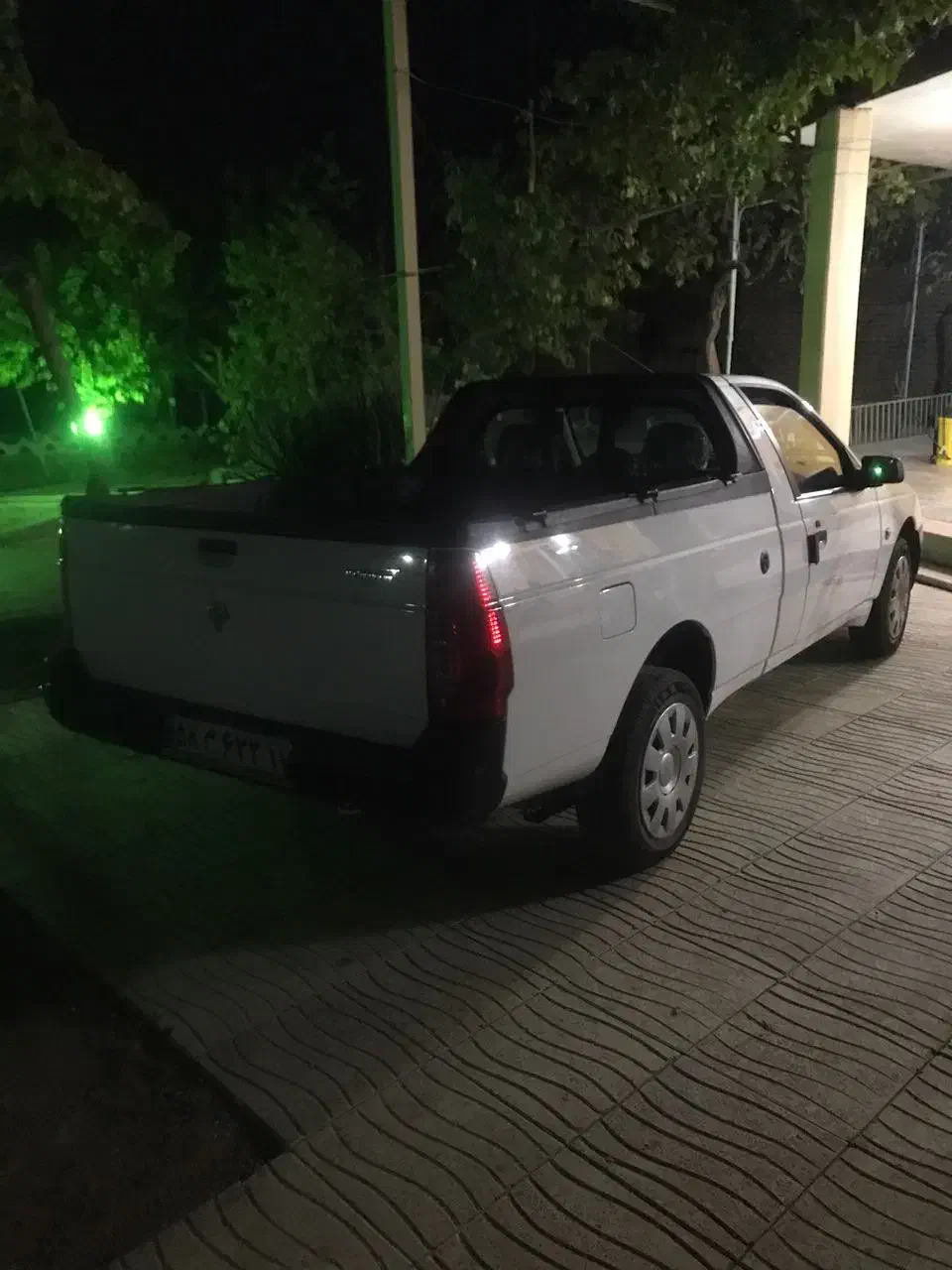 باربری حمل بار با وانت آریسان۲|خدمات حمل و نقل|تهران, ارم|دیوار