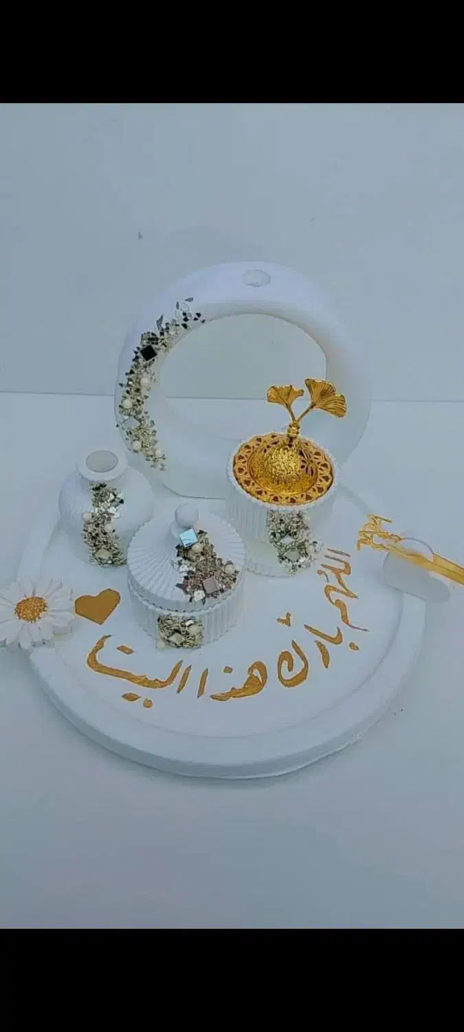 مبخره.  ذغال سوز|صنایع دستی و سایر لوازم تزئینی|بندر امام خمینی, |دیوار