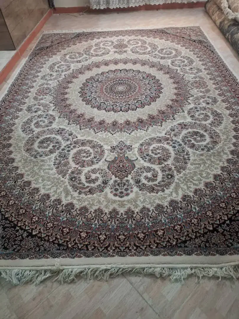 ۲ عدد فرش ۹ متری نگین مشهد|فرش|تهران, امیریه|دیوار