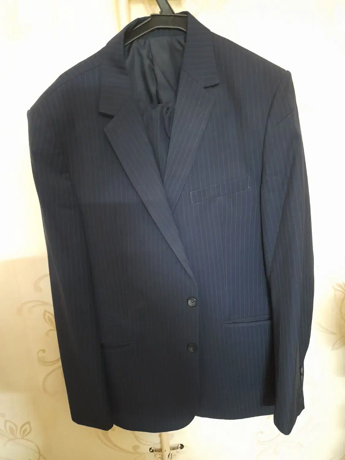 کت و شلوار مردانه واقعا نو|لباس|بوئین زهرا, |دیوار