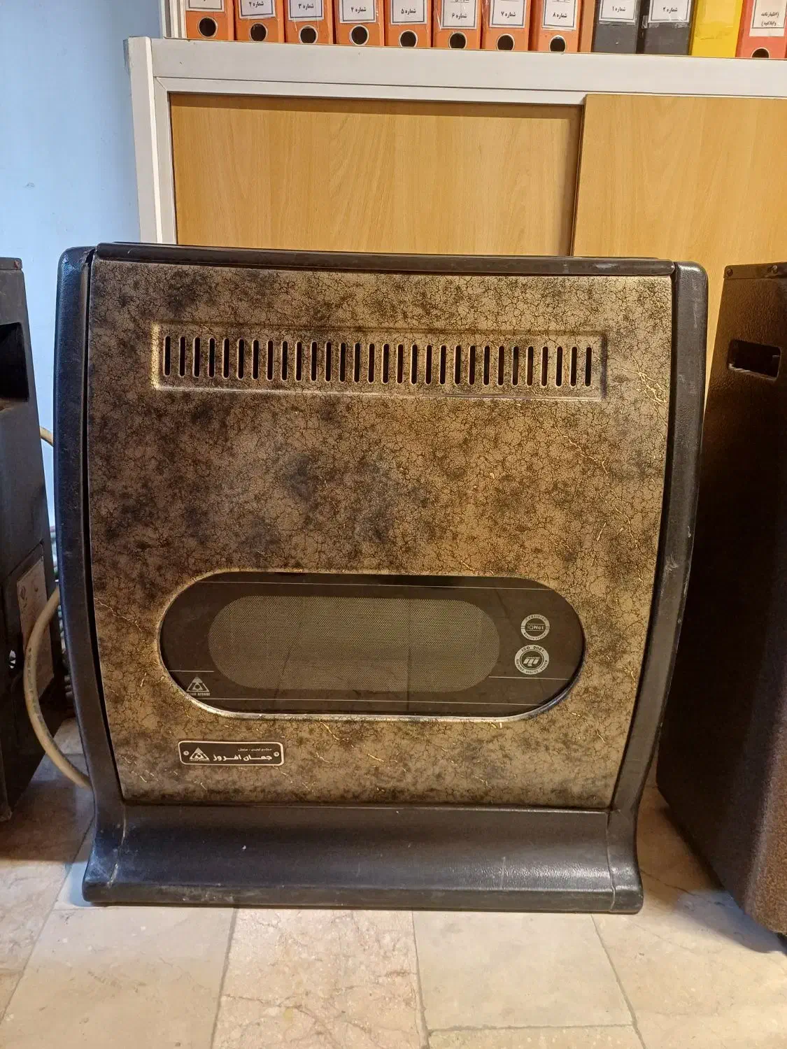 بخاری گازی|بخاری، هیتر، شومینه|مشهد, سجاد شهر|دیوار