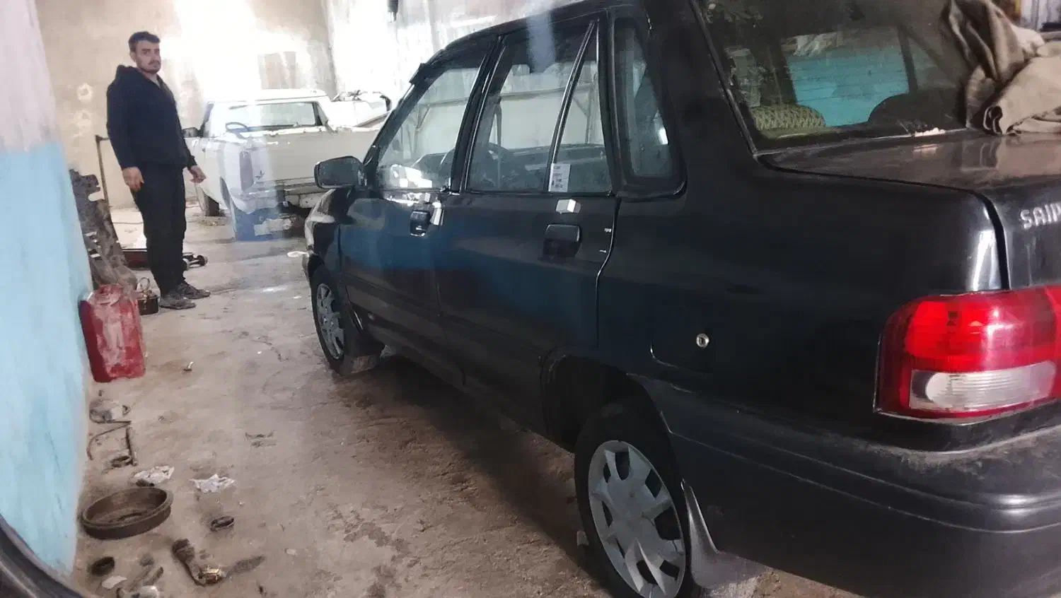 پراید|خودرو سواری و وانت|گلستان (تهران), |دیوار