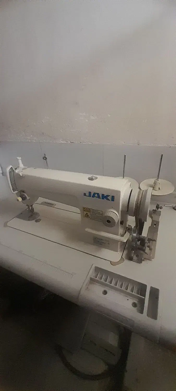 چرخ خیاطی راستا دوز|چرخ خیاطی و ریسندگی|اصفهان, شهرک امام خمینی|دیوار